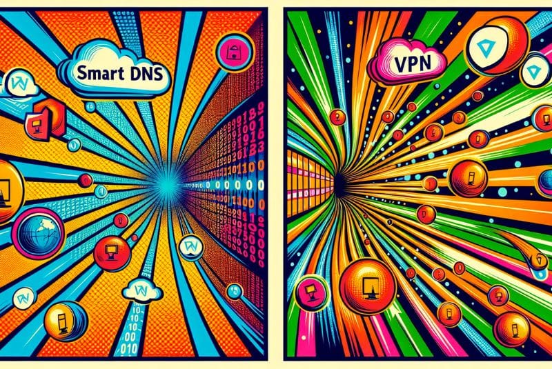 smart dns vpn