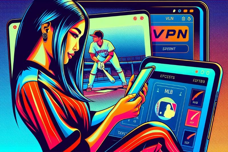Fix VPN Not Working with MLB TV: Top Solutions for 2025 2 using mlb tv app